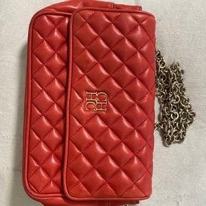 CAROLINA HERRERA CROSSBODY BAG❤️